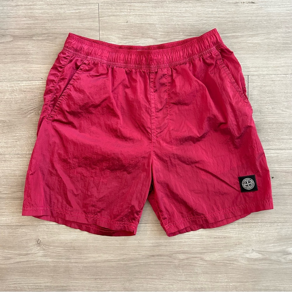 Stone Island nylon Metal Swim Trunk